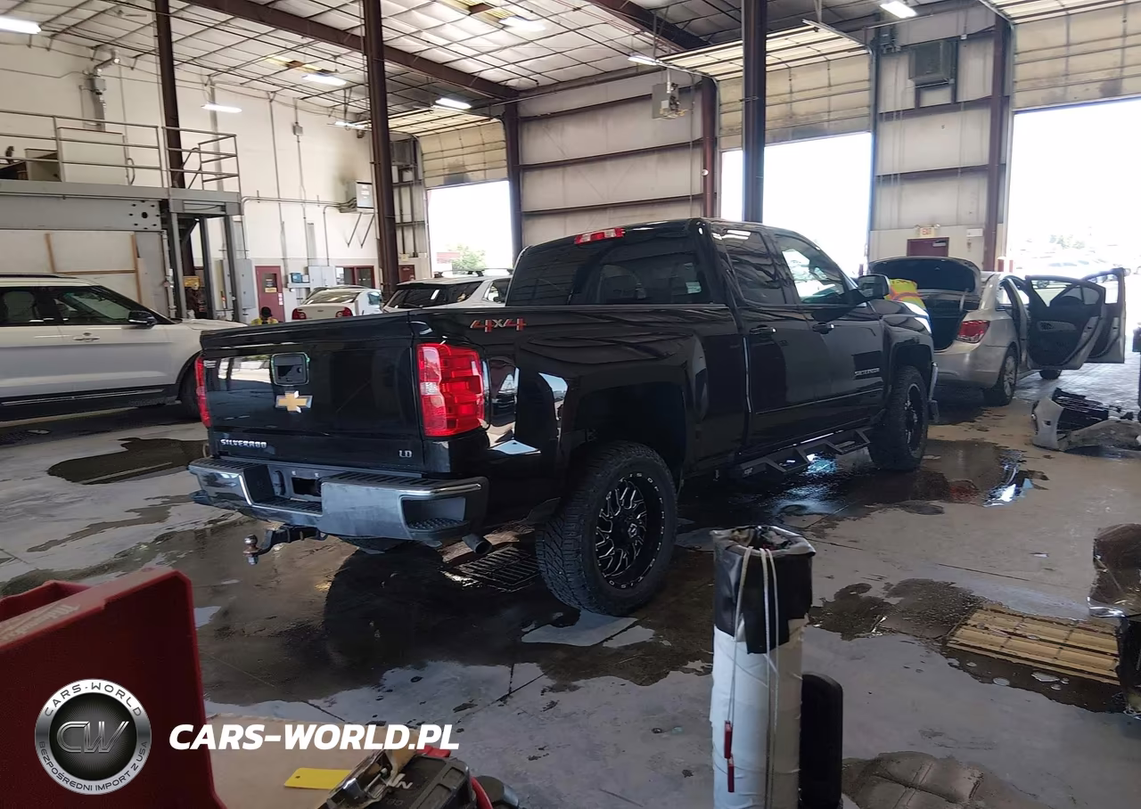 2019 Chevrolet Silverado 1500 Ld Lt VIN:2GCVKPEC3K1146797 - 4