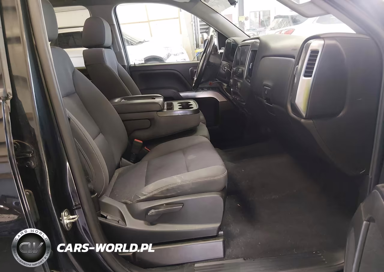 2019 Chevrolet Silverado 1500 Ld Lt VIN:2GCVKPEC3K1146797 - 5