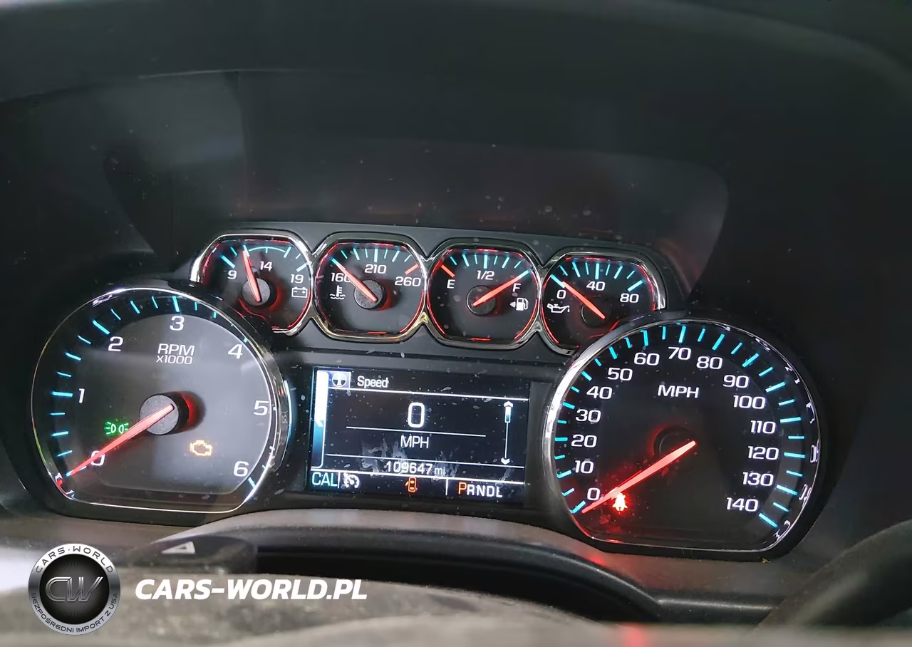 2019 Chevrolet Silverado 1500 Ld Lt VIN:2GCVKPEC3K1146797 - 7