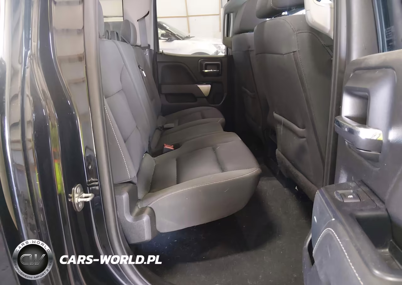 2019 Chevrolet Silverado 1500 Ld Lt VIN:2GCVKPEC3K1146797 - 8