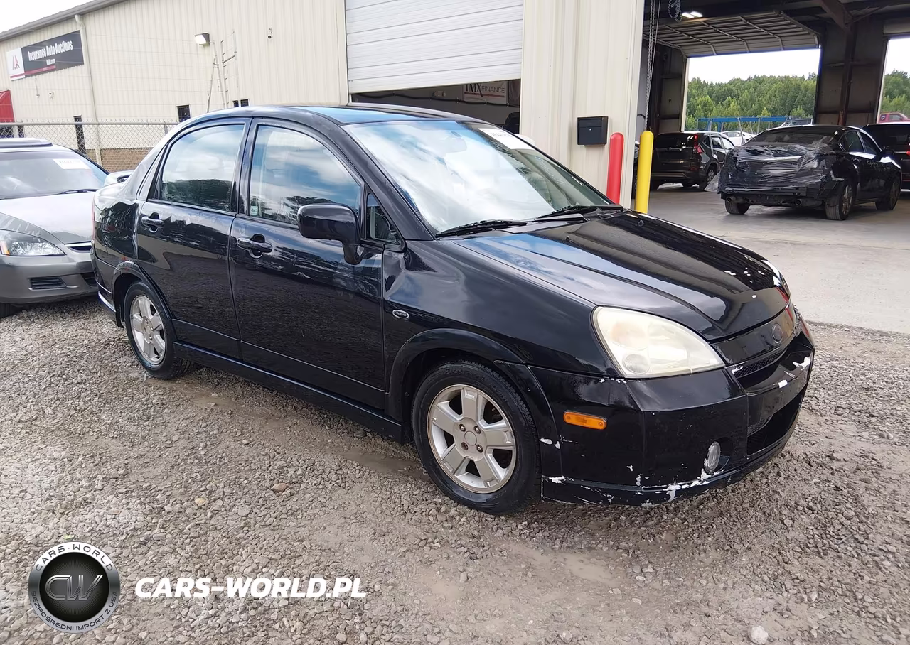 2003 Suzuki Aerio Gs-S – zdjęcie 1 z 11