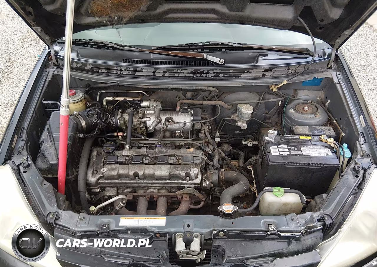 2003 Suzuki Aerio Gs-S VIN:JS2RA41S435157944 - 10