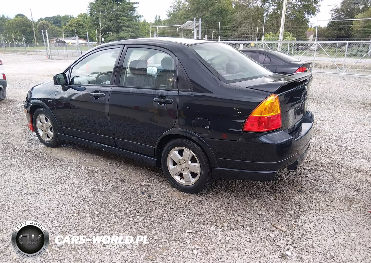 2003 Suzuki Aerio Gs-S VIN:JS2RA41S435157944 - 3