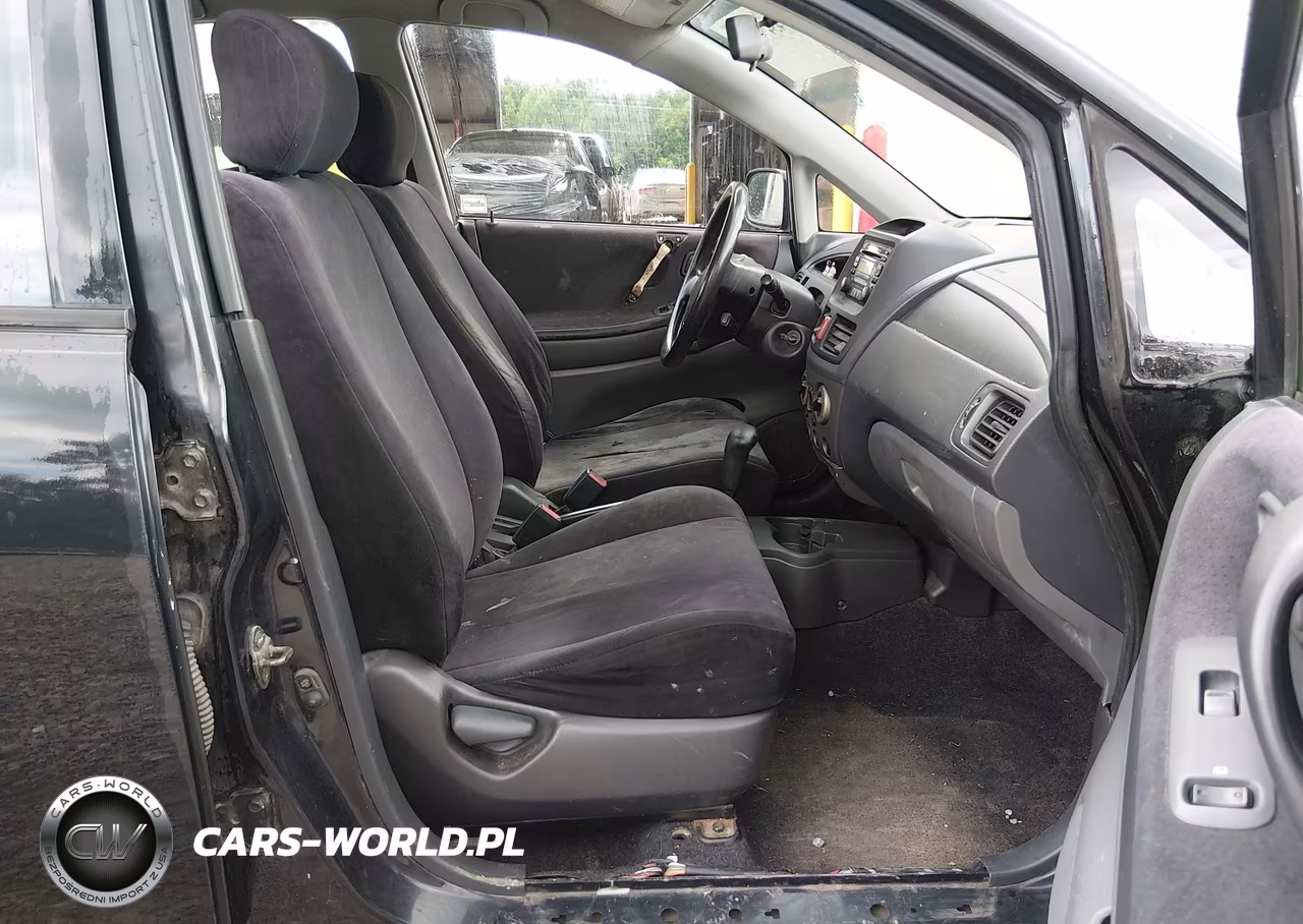 2003 Suzuki Aerio Gs-S VIN:JS2RA41S435157944 - 5