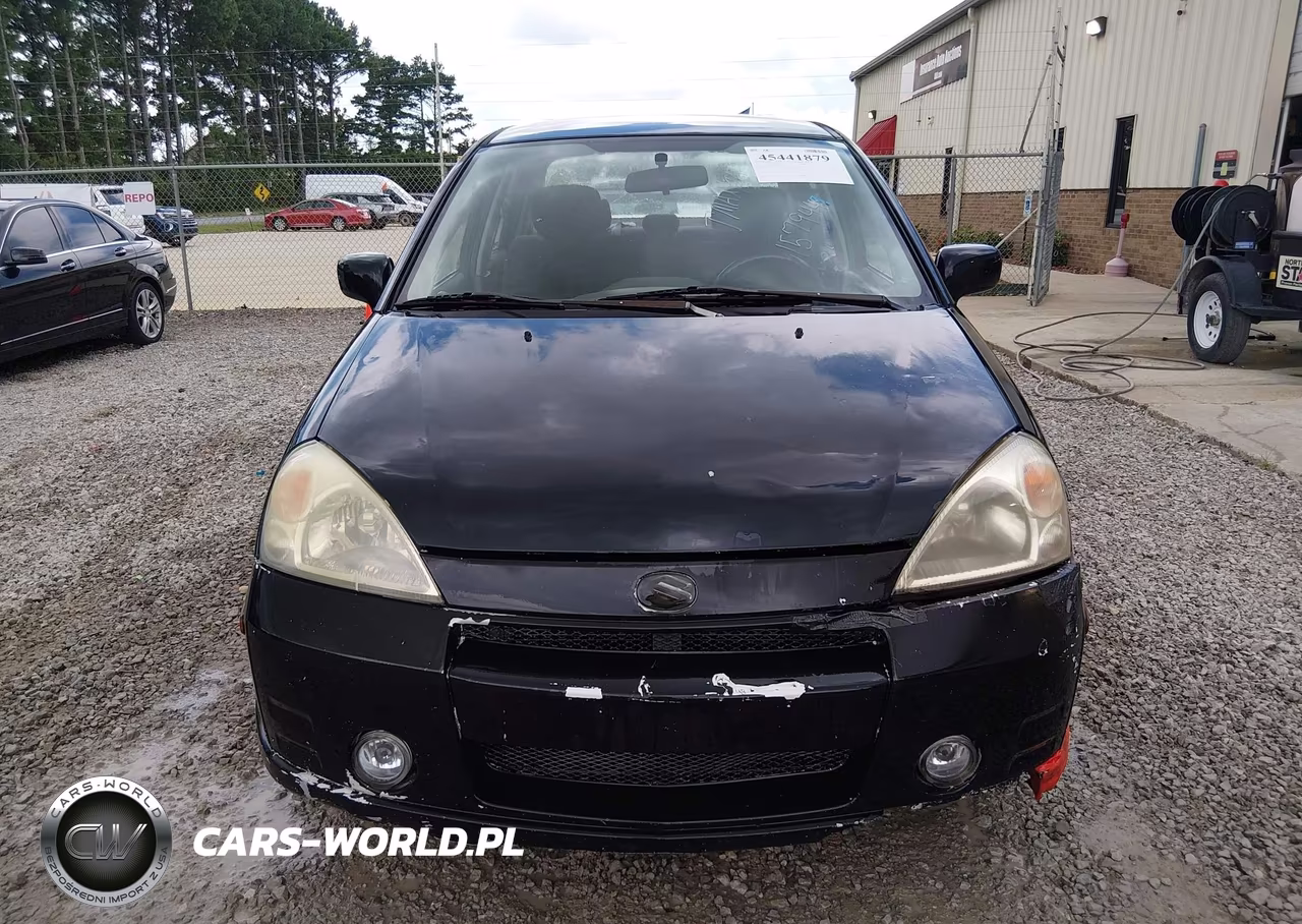 2003 Suzuki Aerio Gs-S VIN:JS2RA41S435157944 - 6