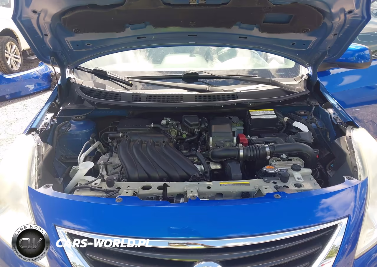 2014 Nissan Versa 1.6 Sl VIN:3N1CN7AP4EL854165 - 10