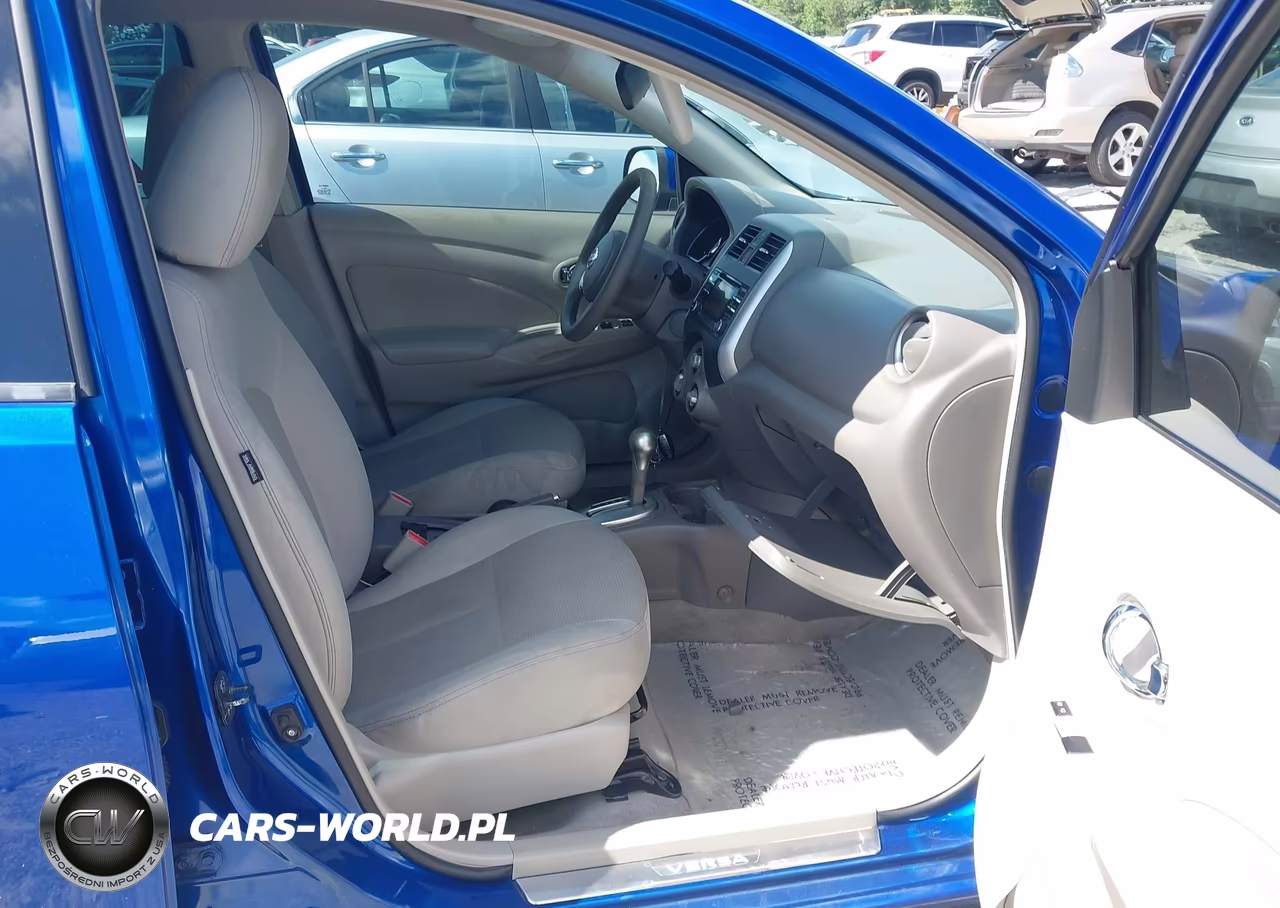 2014 Nissan Versa 1.6 Sl VIN:3N1CN7AP4EL854165 - 5