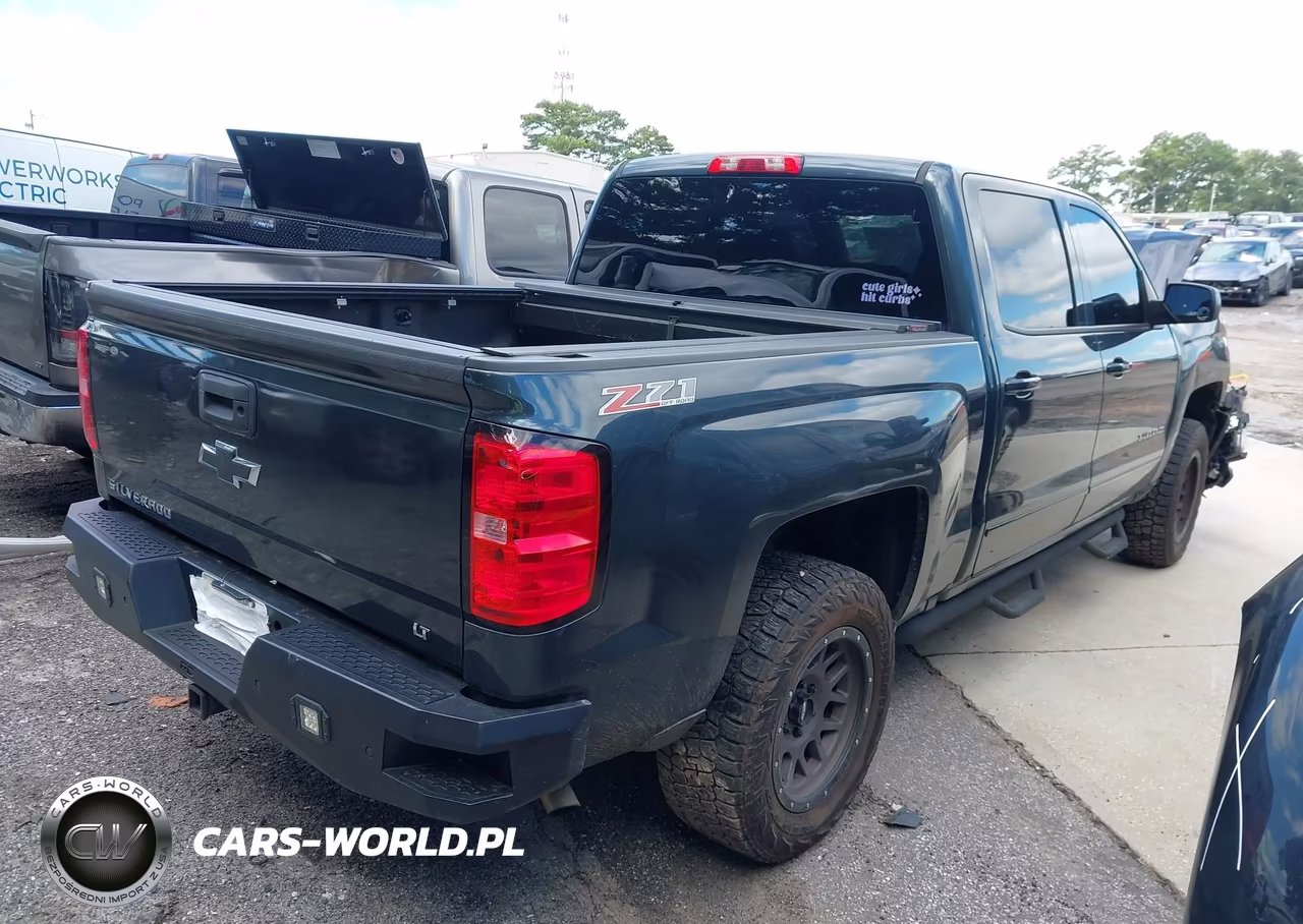 2017 Chevrolet Silverado 1500 Lt VIN:3GCUKRECXHG193705 - 13