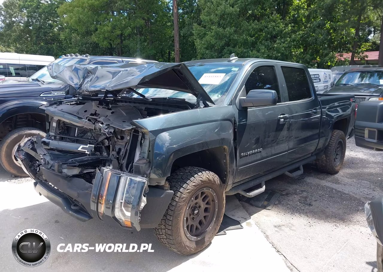 2017 Chevrolet Silverado 1500 Lt VIN:3GCUKRECXHG193705 - 14