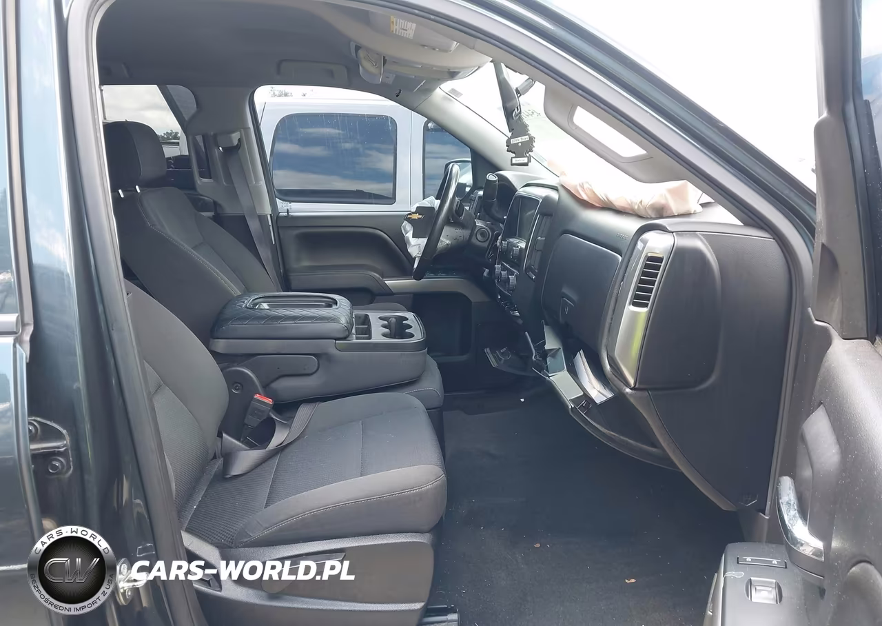 2017 Chevrolet Silverado 1500 Lt VIN:3GCUKRECXHG193705 - 5