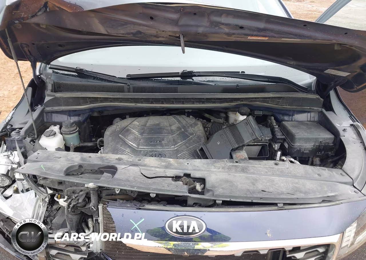 2020 Kia Sedona Lx VIN:KNDMB5C18L6610355 - 10
