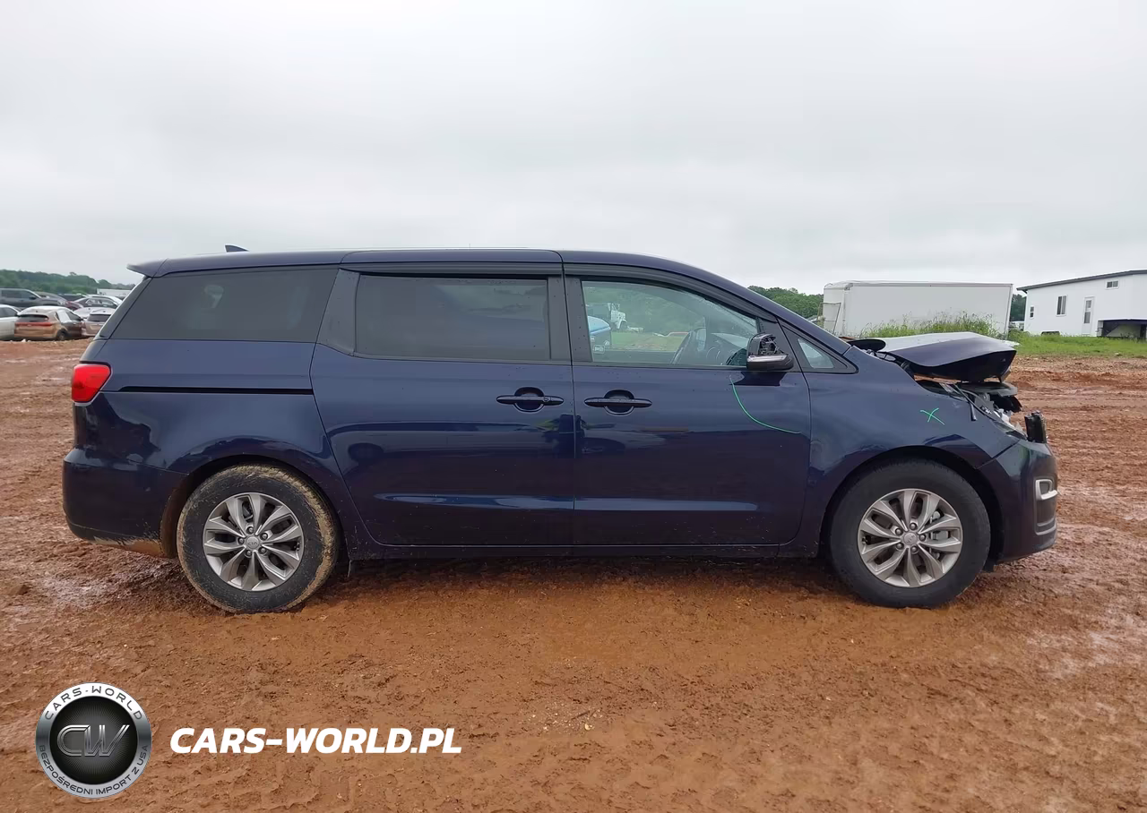 2020 Kia Sedona Lx VIN:KNDMB5C18L6610355 - 13