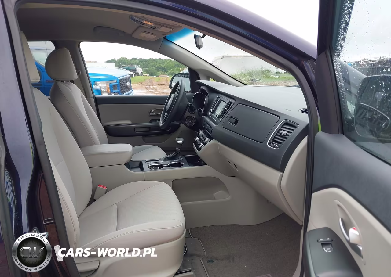 2020 Kia Sedona Lx VIN:KNDMB5C18L6610355 - 5