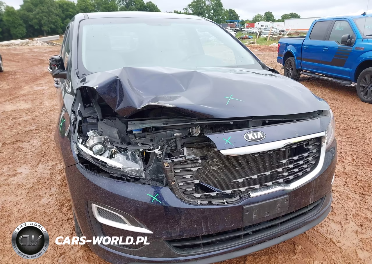 2020 Kia Sedona Lx VIN:KNDMB5C18L6610355 - 6