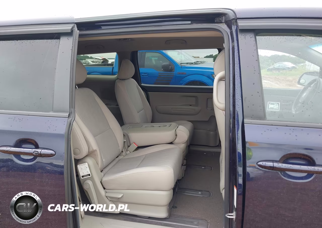 2020 Kia Sedona Lx VIN:KNDMB5C18L6610355 - 8