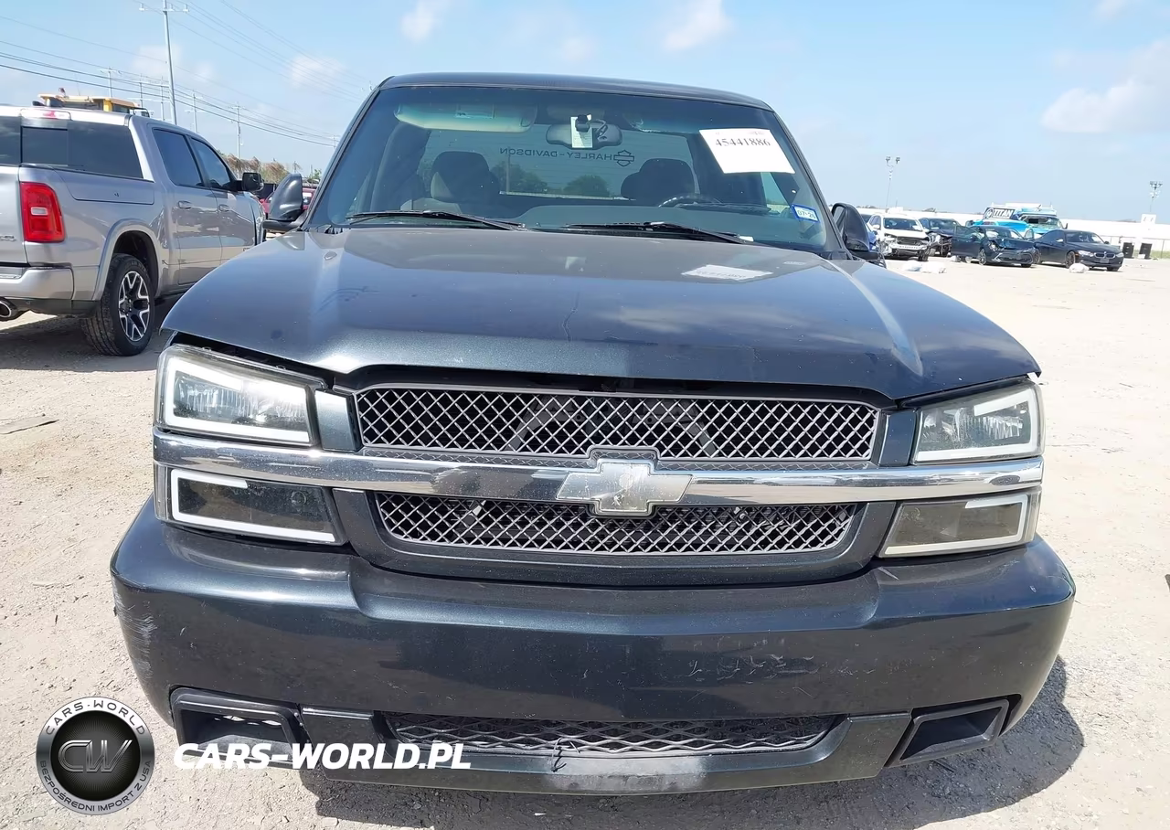 2003 Chevrolet Silverado 1500 Ls VIN:2GCEC19V031313561 - 6
