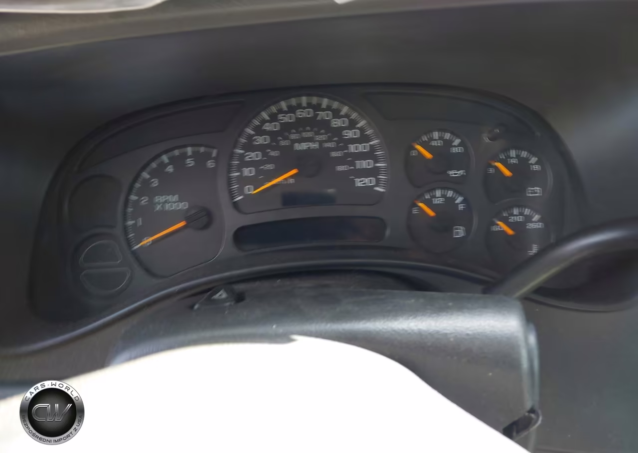 2003 Chevrolet Silverado 1500 Ls VIN:2GCEC19V031313561 - 7