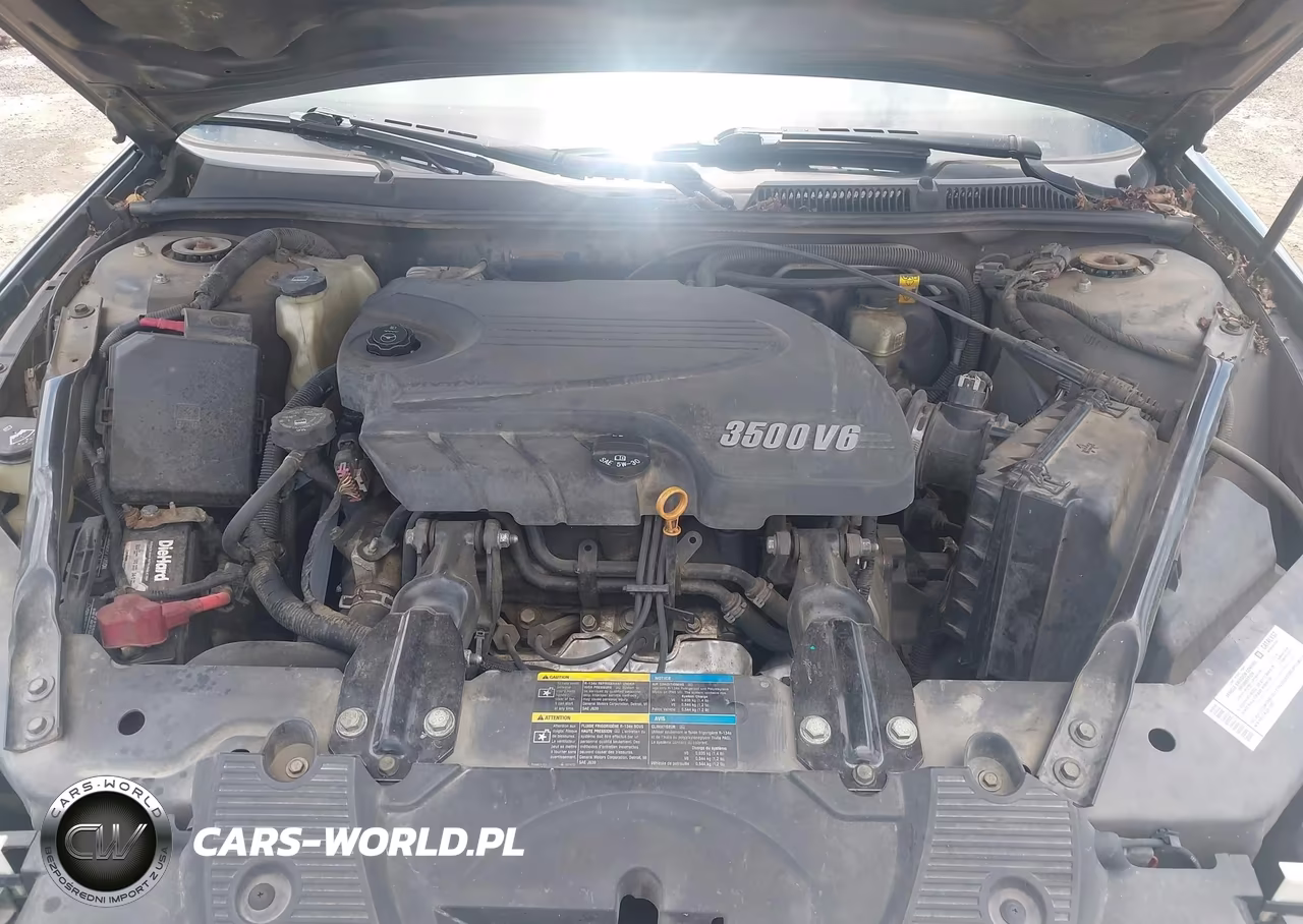 2008 Chevrolet Impala Lt VIN:2G1WT55N981287575 - 10