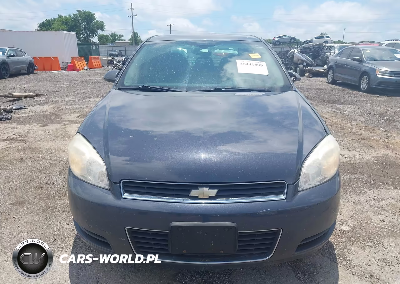 2008 Chevrolet Impala Lt VIN:2G1WT55N981287575 - 12