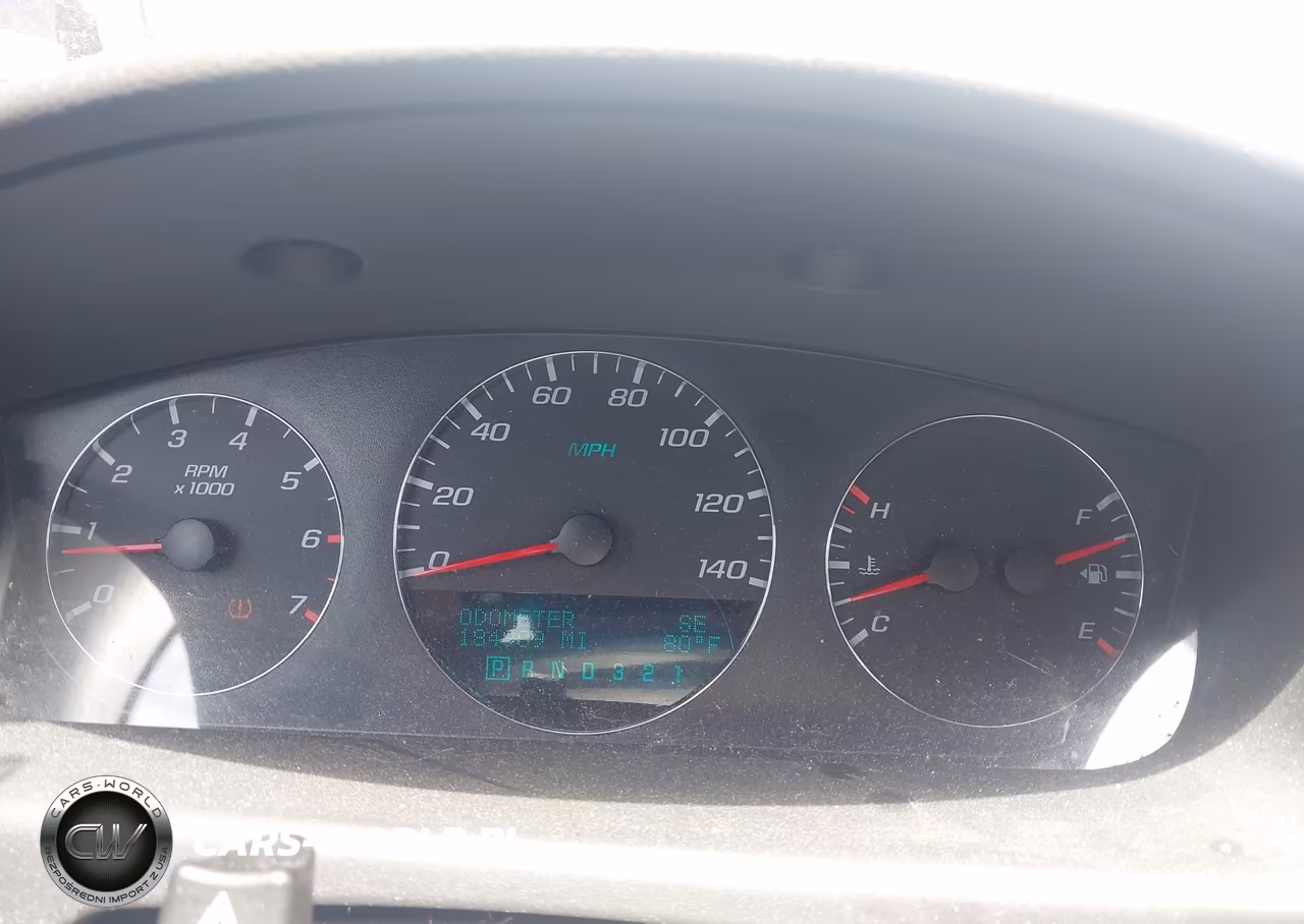 2008 Chevrolet Impala Lt VIN:2G1WT55N981287575 - 7