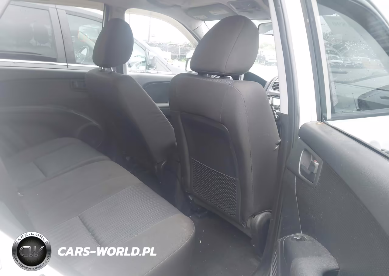 2010 Kia Sportage Lx VIN:KNDKG3A4XA7726688 - 8