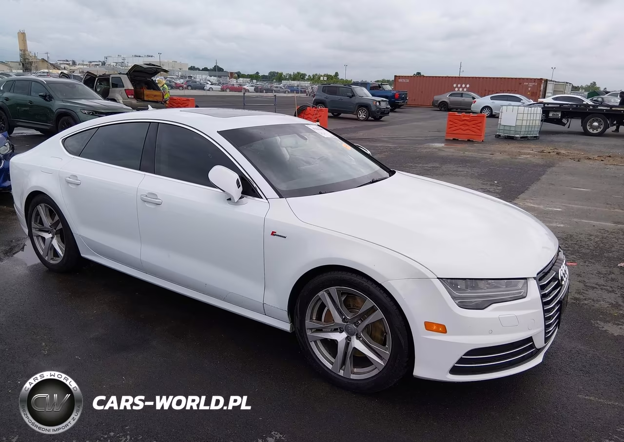 2017 Audi A7 Premium Plus – zdjęcie 1 z 20