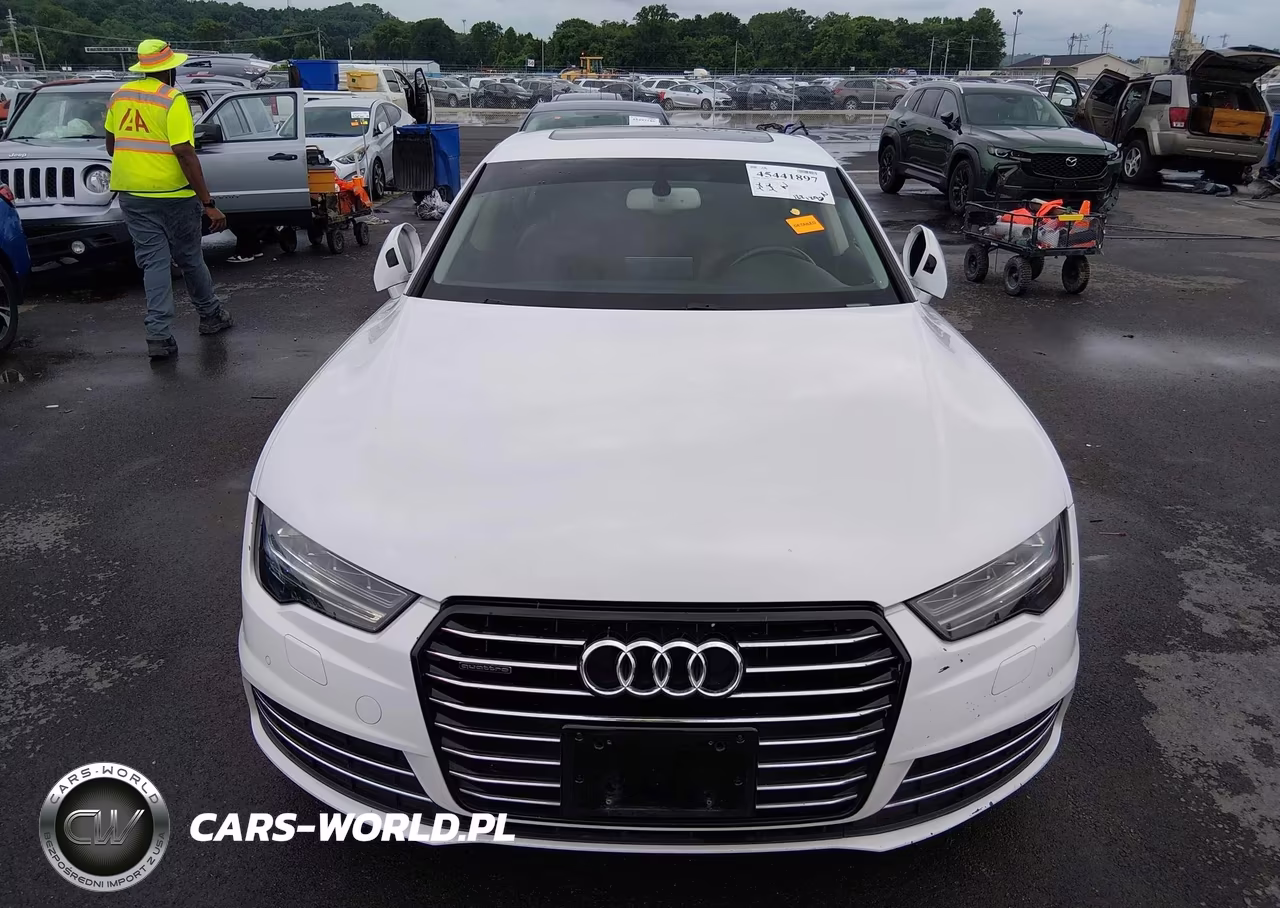 2017 Audi A7 Premium Plus VIN:WAUW2AFC6HN103608 - 13