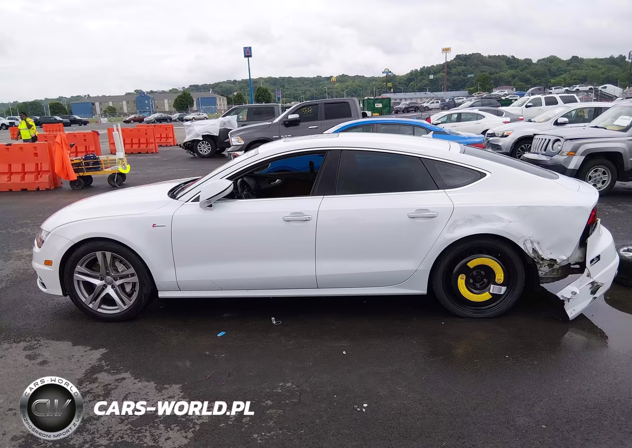 2017 Audi A7 Premium Plus VIN:WAUW2AFC6HN103608 - 15