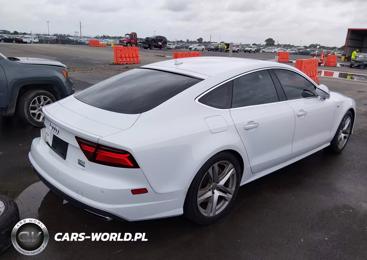 2017 Audi A7 Premium Plus VIN:WAUW2AFC6HN103608 - 4