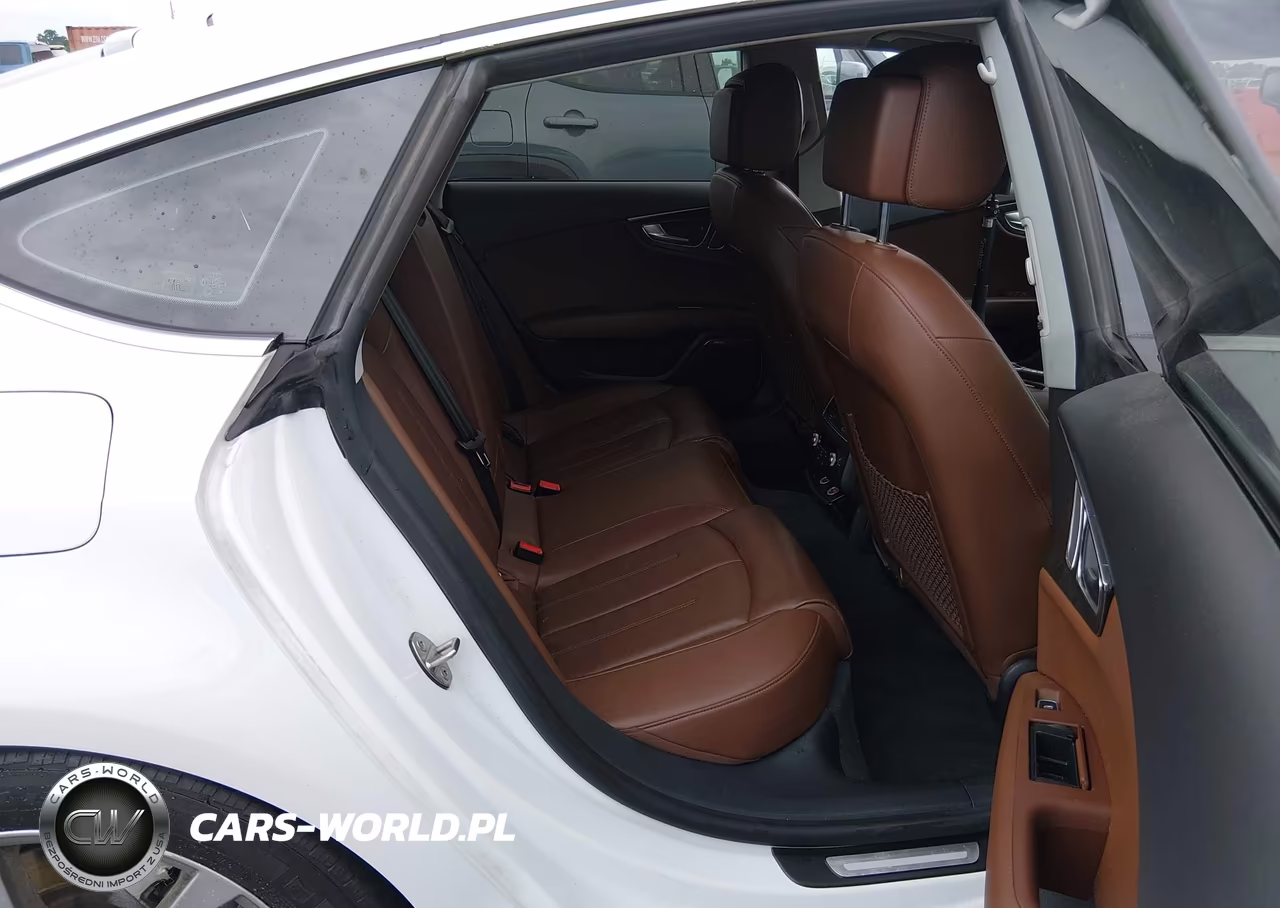 2017 Audi A7 Premium Plus VIN:WAUW2AFC6HN103608 - 8
