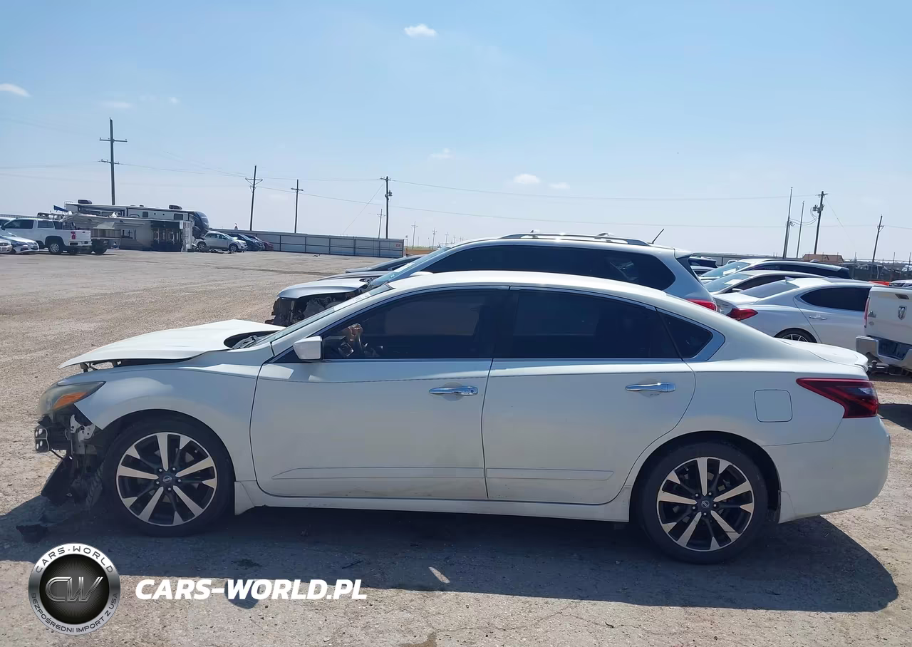 2017 Nissan Altima 2.5 Sr VIN:1N4AL3AP3HC113384 - 15