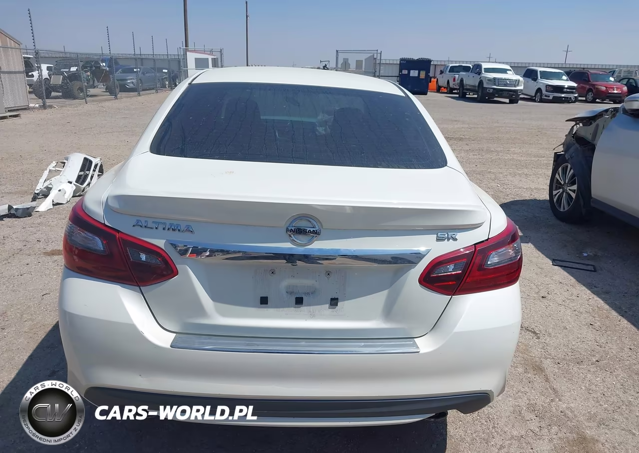 2017 Nissan Altima 2.5 Sr VIN:1N4AL3AP3HC113384 - 17