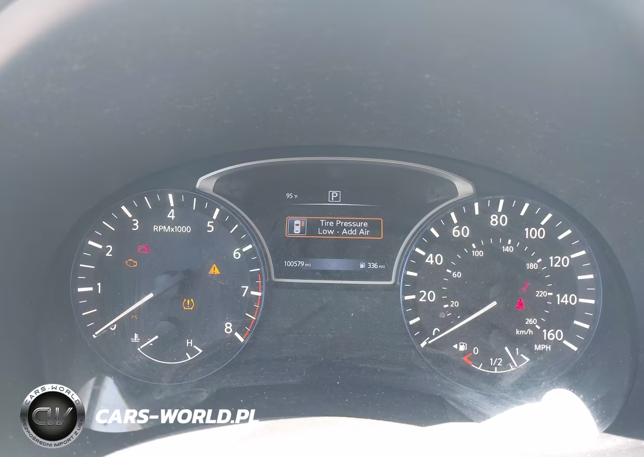 2017 Nissan Altima 2.5 Sr VIN:1N4AL3AP3HC113384 - 7