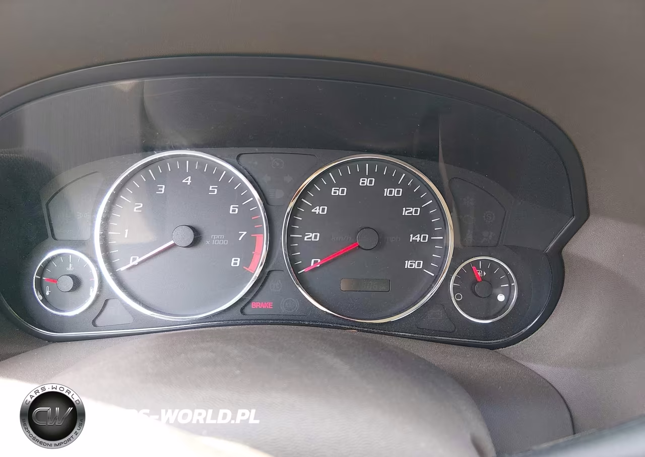 2007 Cadillac Cts Base W-1Sb VIN:1G6DP577170194113 - 7