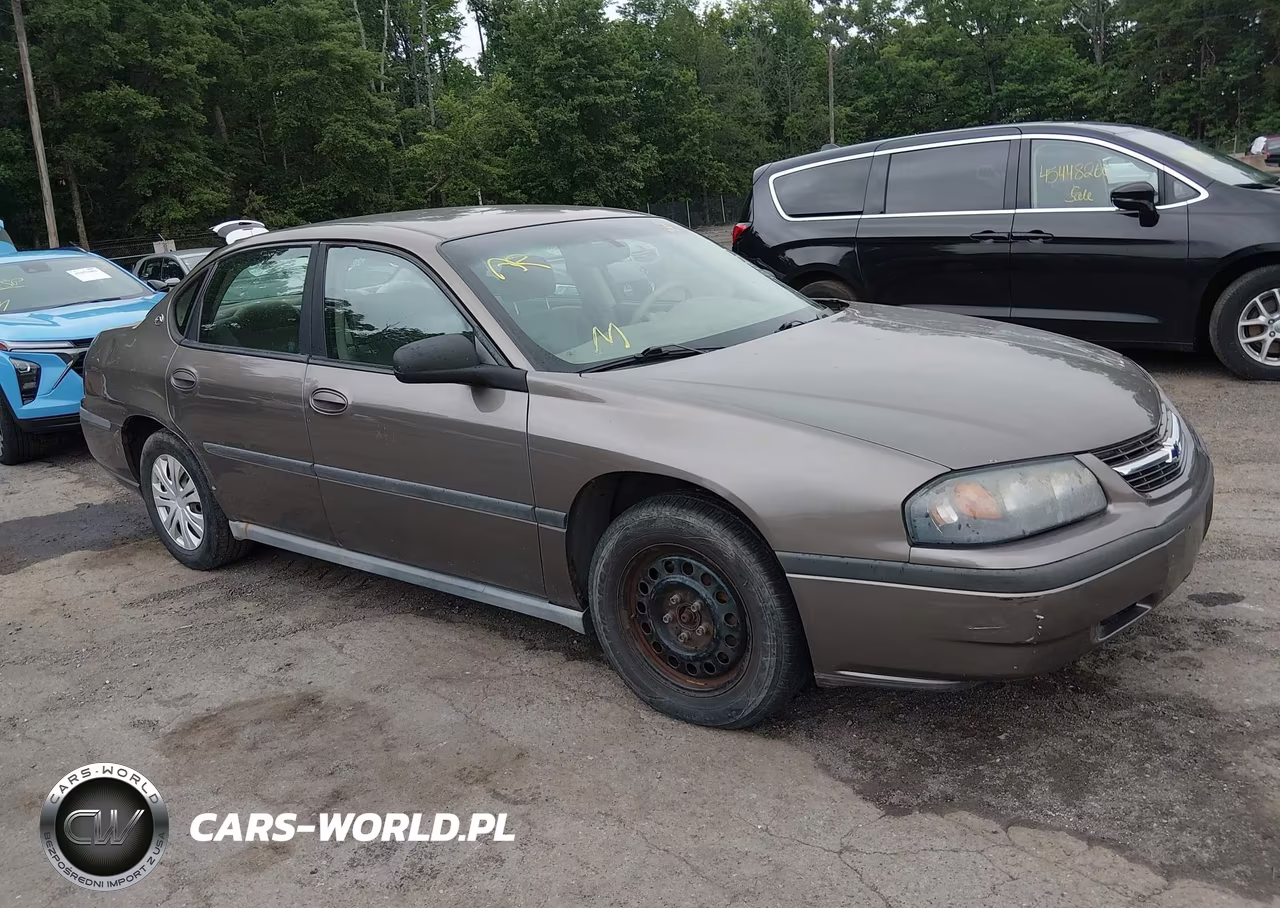 2003 Chevrolet Impala