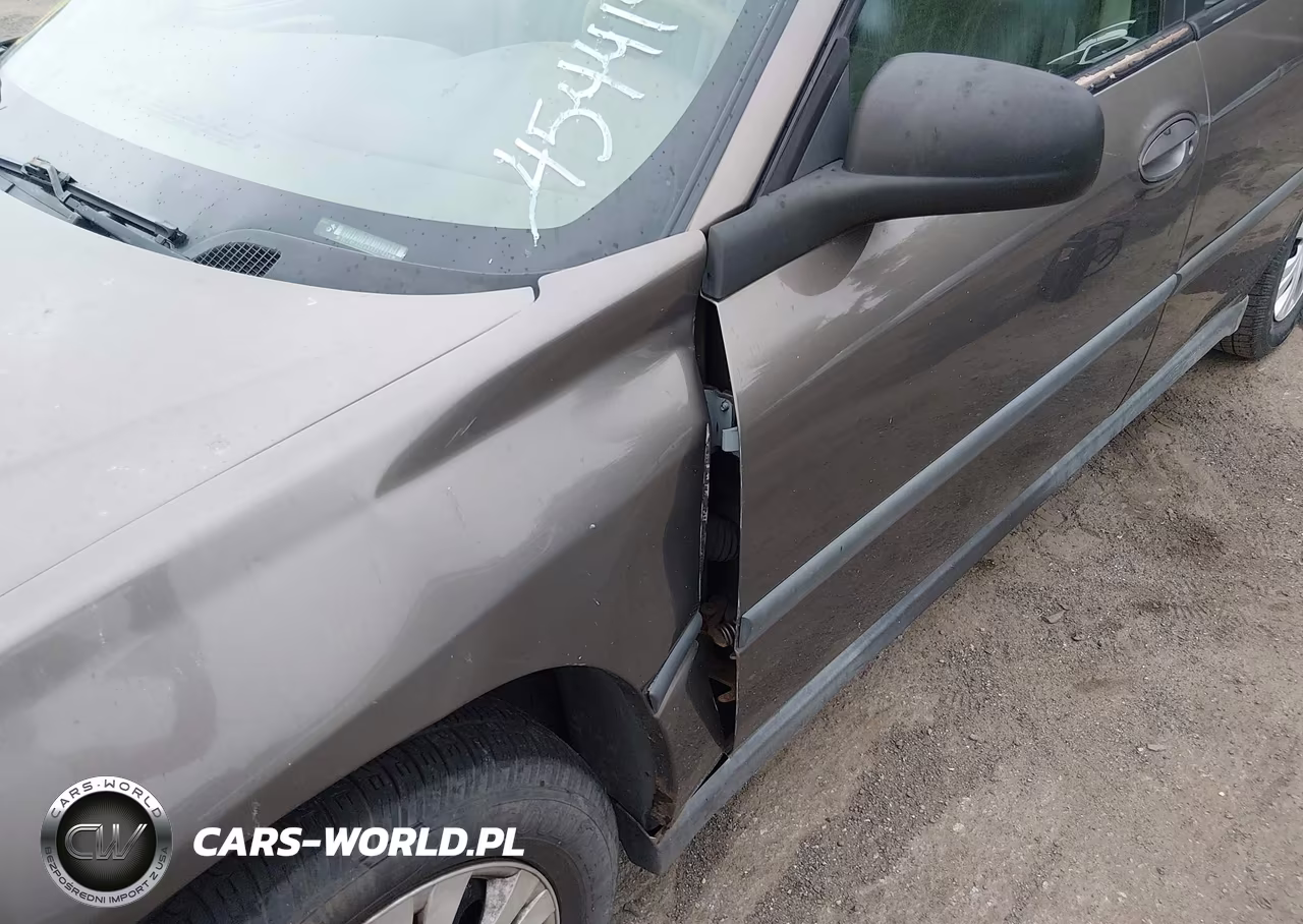 2003 Chevrolet Impala VIN:2G1WF52E639259836 - 6