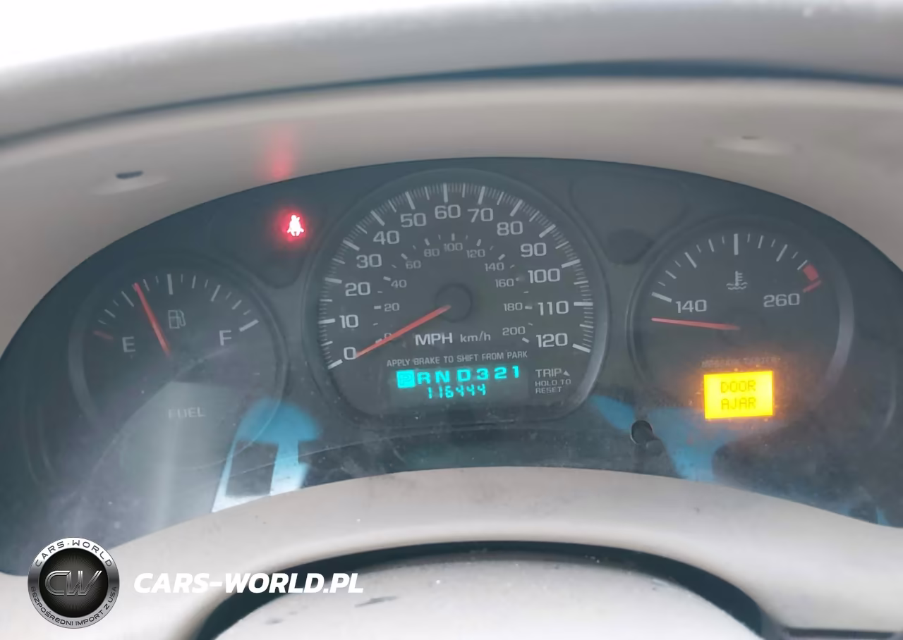 2003 Chevrolet Impala VIN:2G1WF52E639259836 - 7