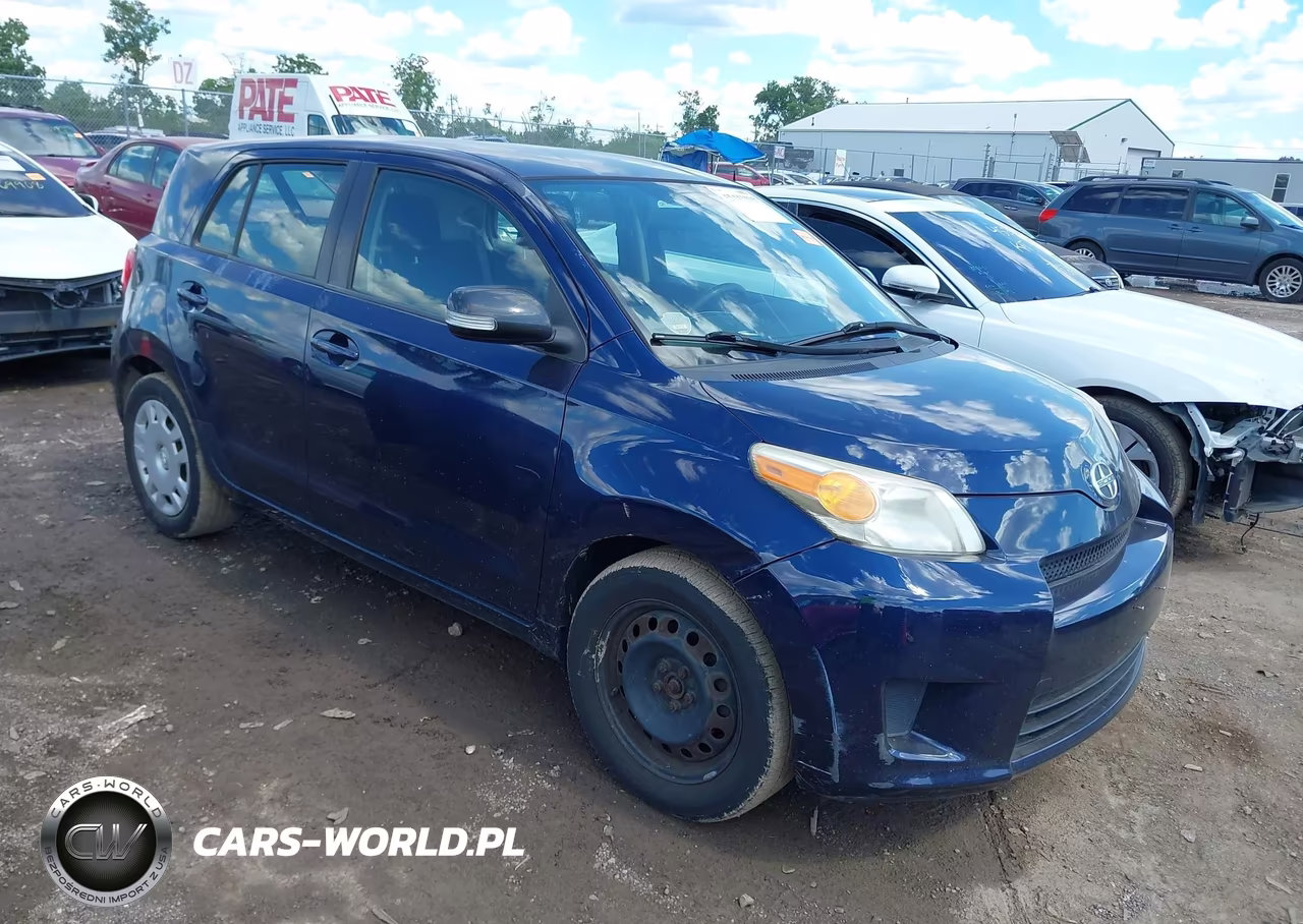 2010 Scion Xd