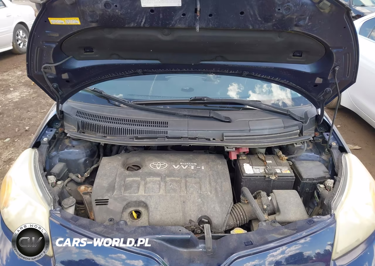 2010 Scion Xd VIN:JTKKU4B48AJ058625 - 10