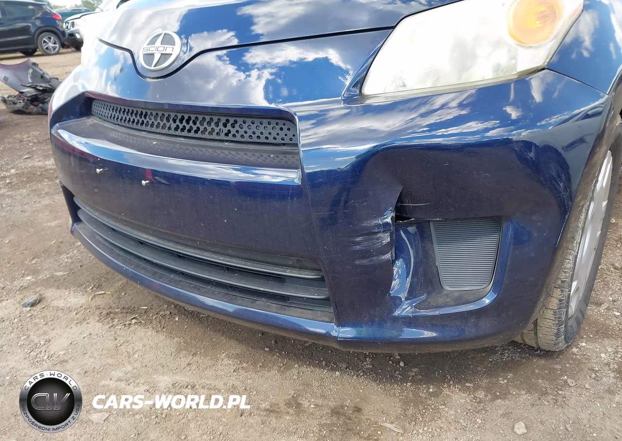 2010 Scion Xd VIN:JTKKU4B48AJ058625 - 12