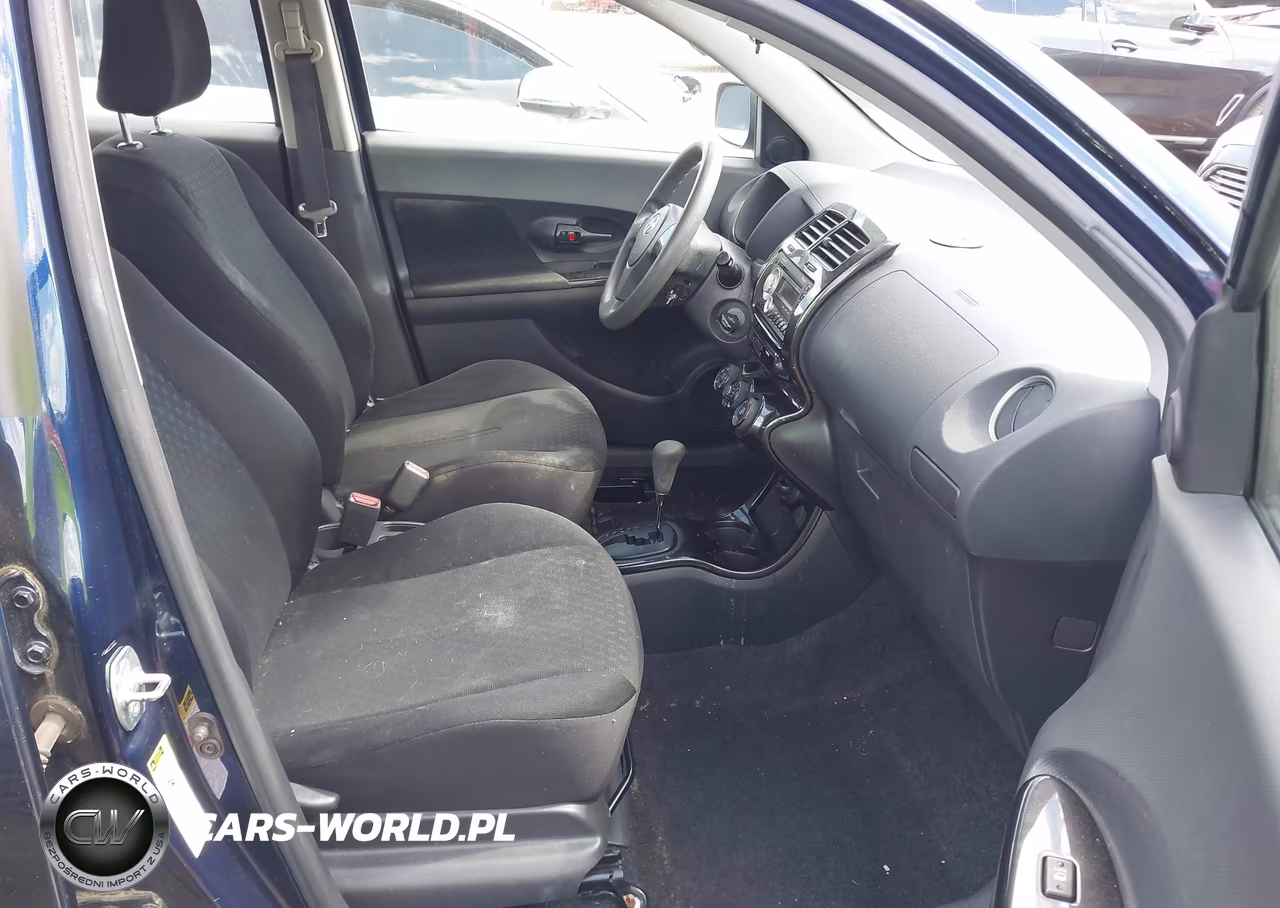 2010 Scion Xd VIN:JTKKU4B48AJ058625 - 5