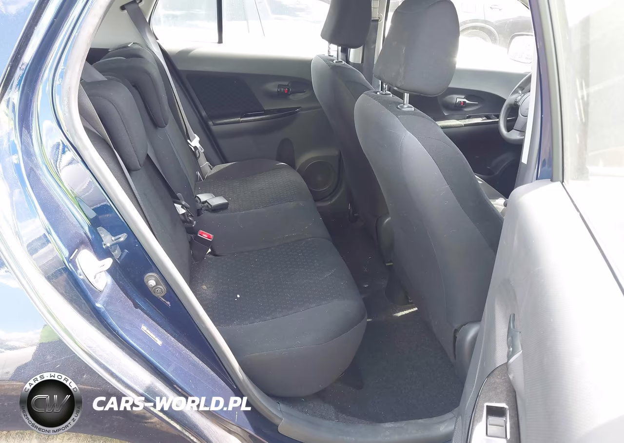 2010 Scion Xd VIN:JTKKU4B48AJ058625 - 8