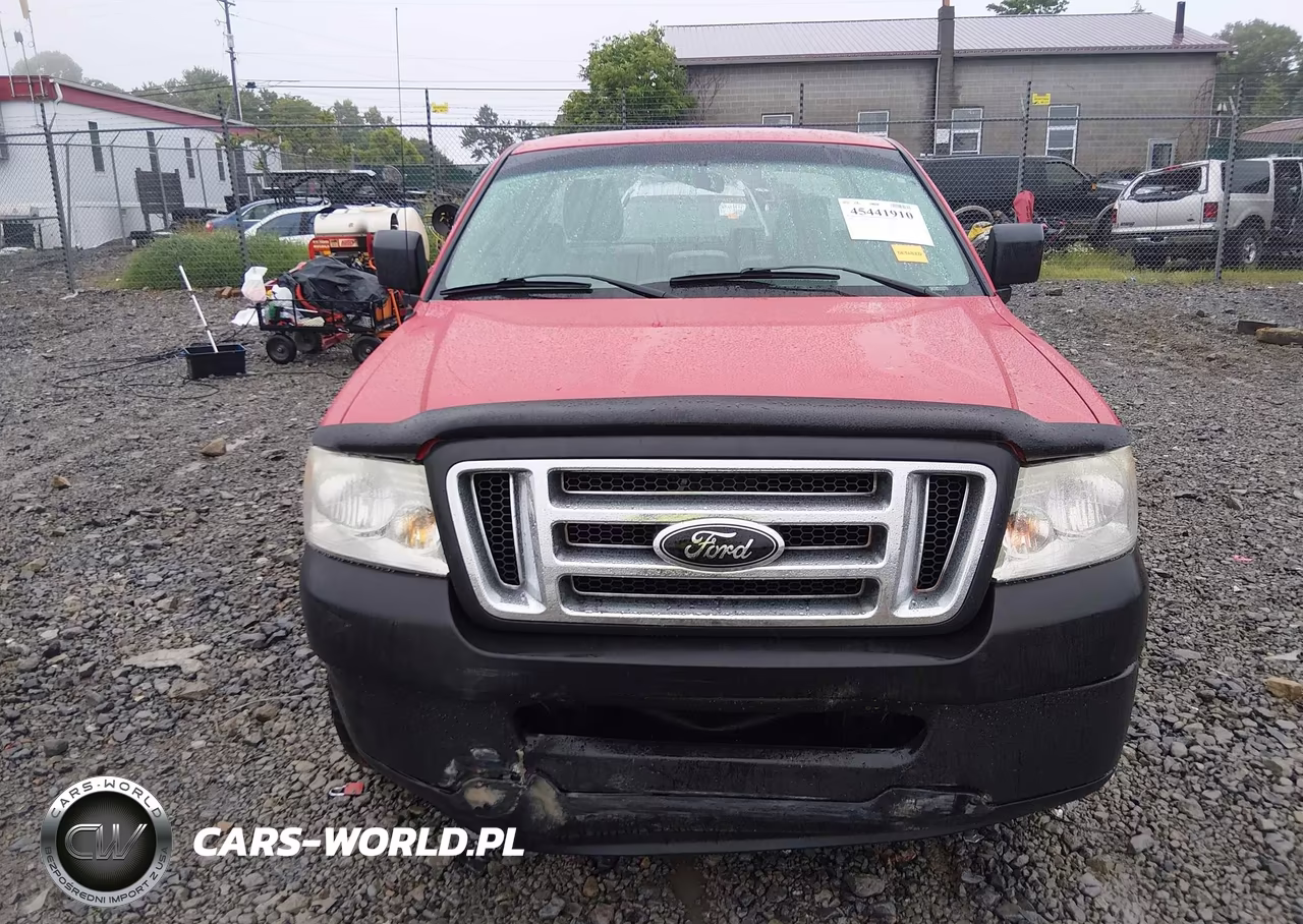 2008 Ford F-150 Stx-Xl-Xlt VIN:1FTRF12228KD61126 - 12