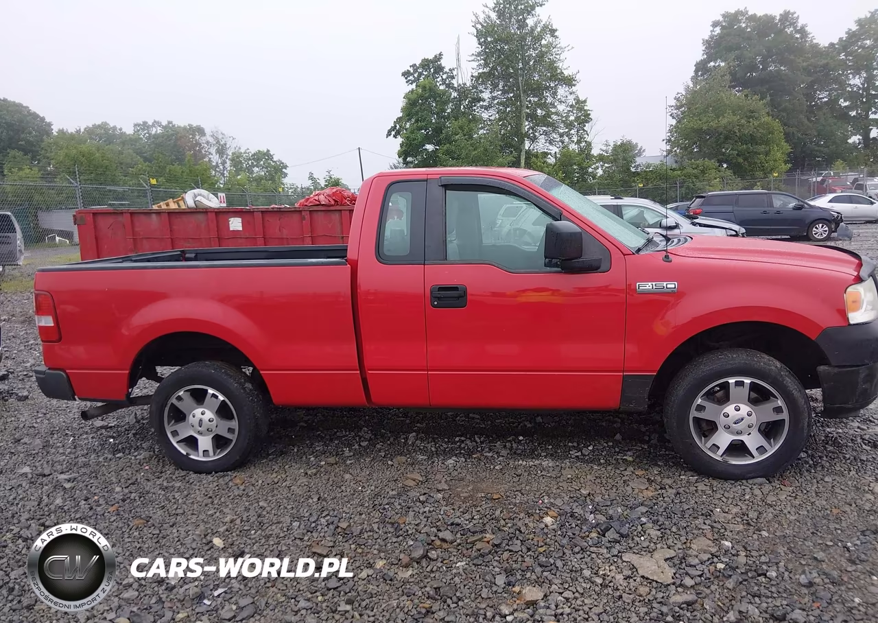 2008 Ford F-150 Stx-Xl-Xlt VIN:1FTRF12228KD61126 - 13