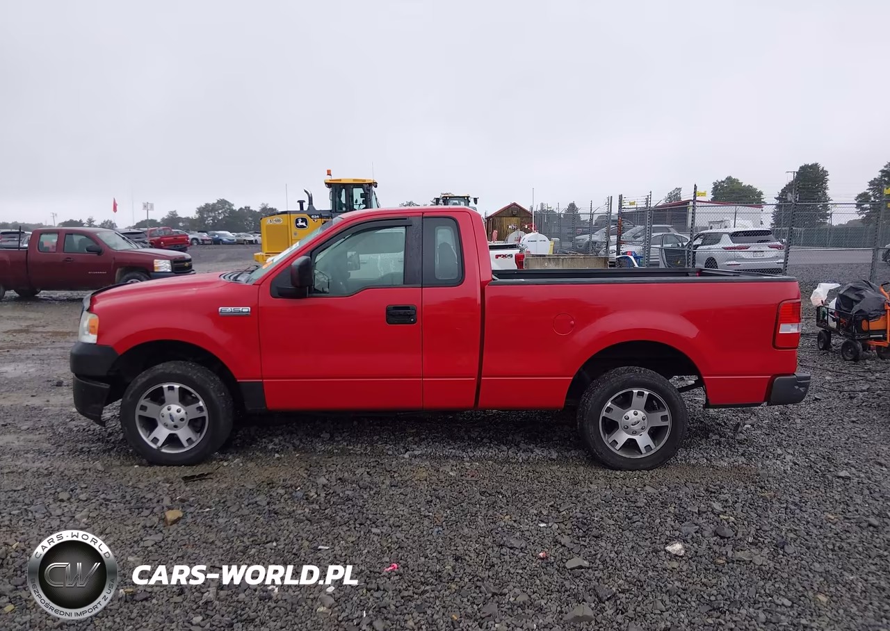 2008 Ford F-150 Stx-Xl-Xlt VIN:1FTRF12228KD61126 - 14