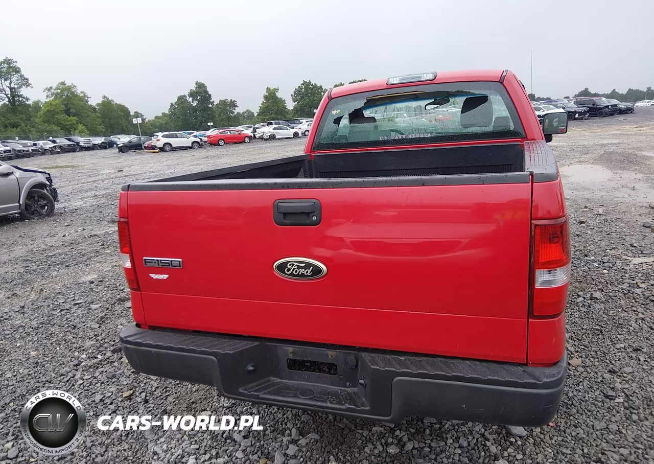 2008 Ford F-150 Stx-Xl-Xlt VIN:1FTRF12228KD61126 - 16