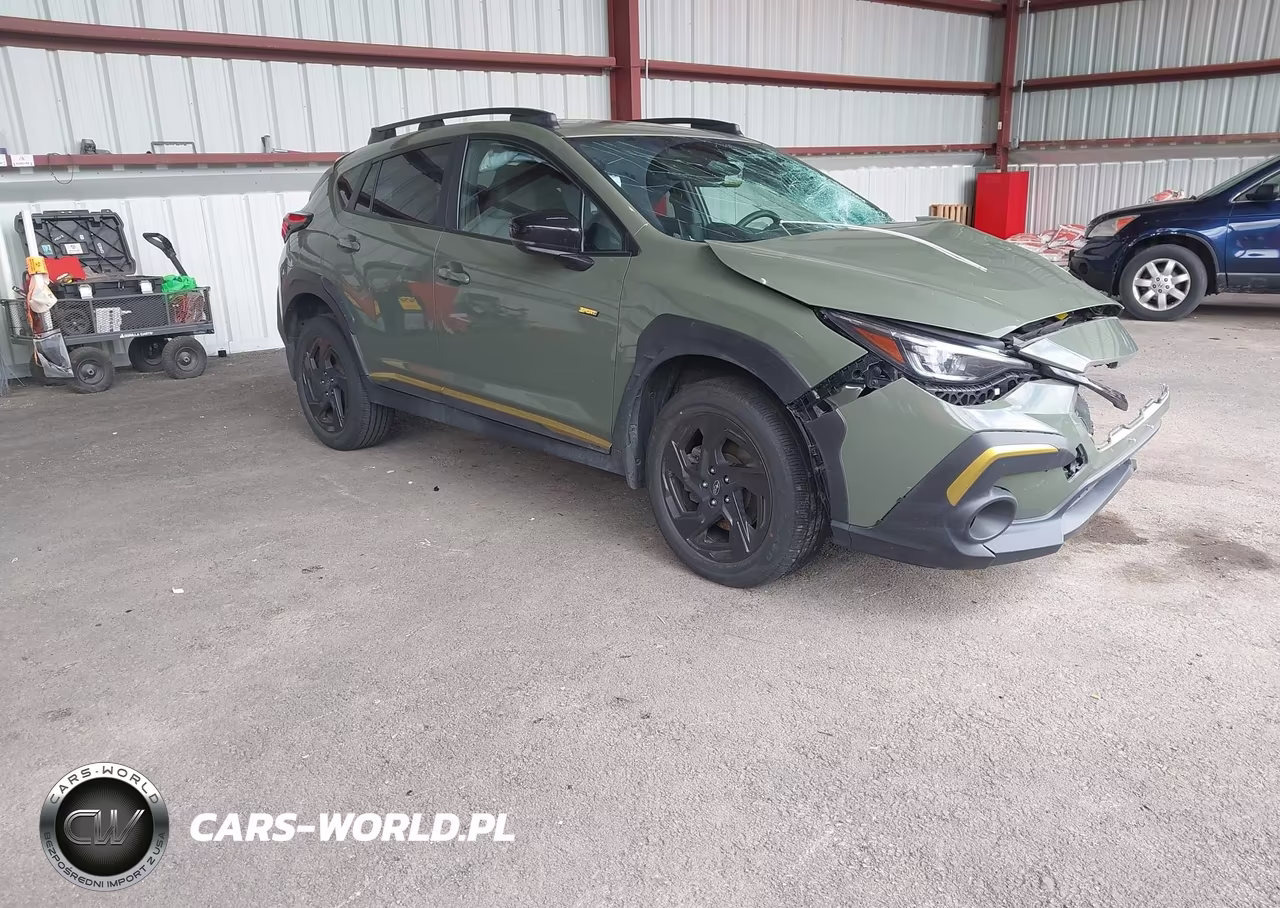 2025 Subaru Crosstrek Sport – zdjęcie 1 z 16