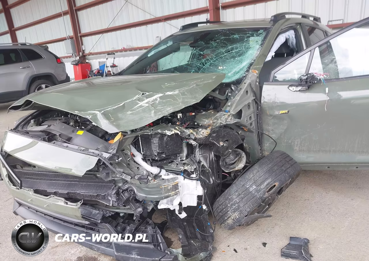 2025 Subaru Crosstrek Sport VIN:4S4GUHF65S3768485 - 6