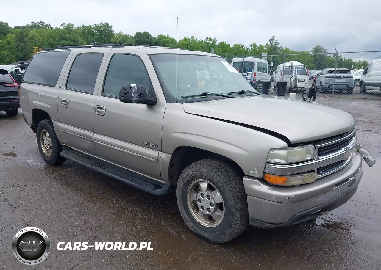 2000 Chevrolet Suburban 1500 Lt