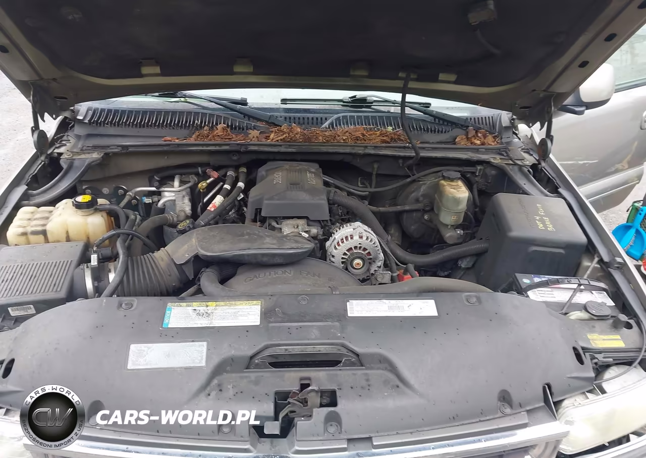 2000 Chevrolet Suburban 1500 Lt VIN:3GNFK16T6YG193409 - 10